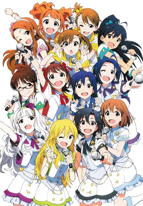 the idolm@ster extratorrent|[VCB.